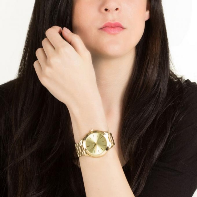 Michael Kors ura MK3179 + parfum Glam Jasmine 30ml EDP