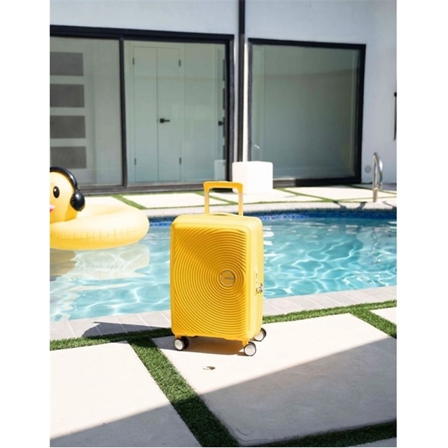 Najem kabinski kovček American Tourister-55cm-MARIBOR: 1-6 dni
