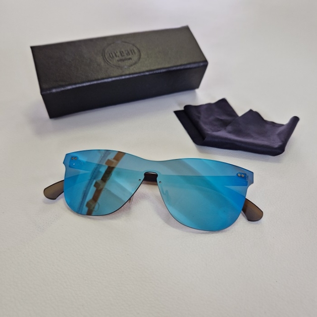 OCEAN sončna očala, EKSPONAT