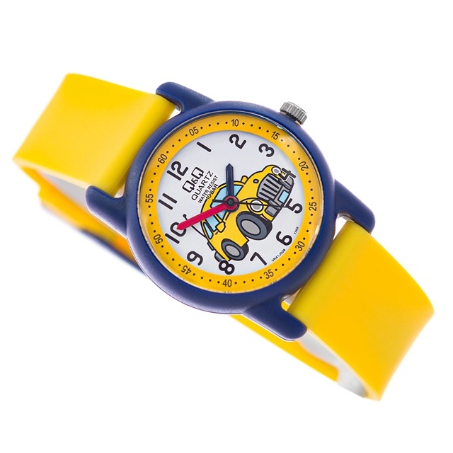 Otroška ura Q & Q 
