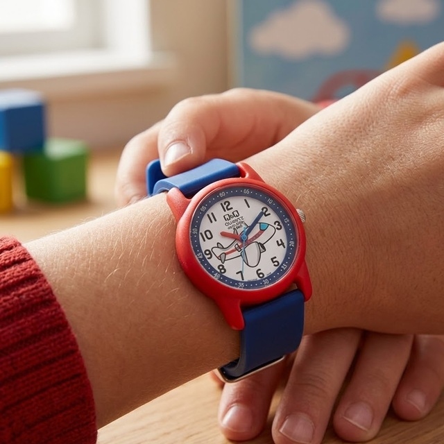 Otroška ura Q & Q  VR41J010Y