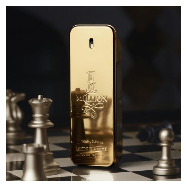 PACO RABANNE moški parfumi 1 Million 100ml parfum