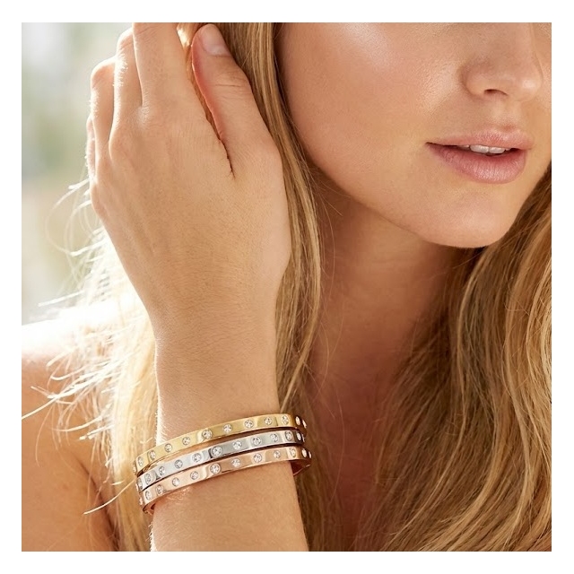 Pierre CARDIN komplet 3 zapestnic