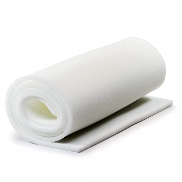 Poliuretanska pena mehka 100x200x1cm