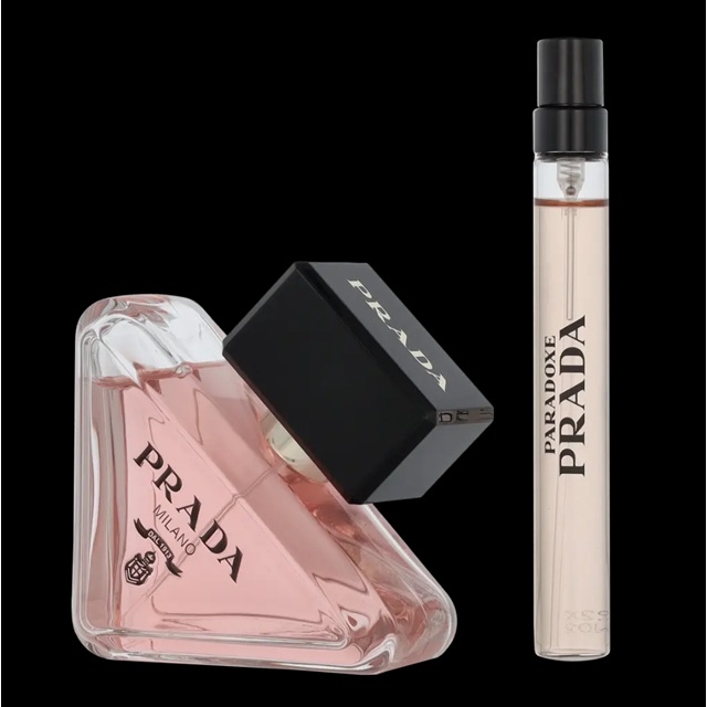 PRADA ženski parfumi Paradoxe 50ml+10ml EDP, darilno pakiranje