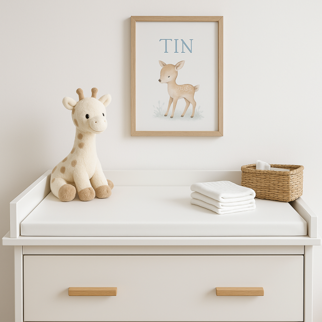 previjalna podloga, bela, previjanje