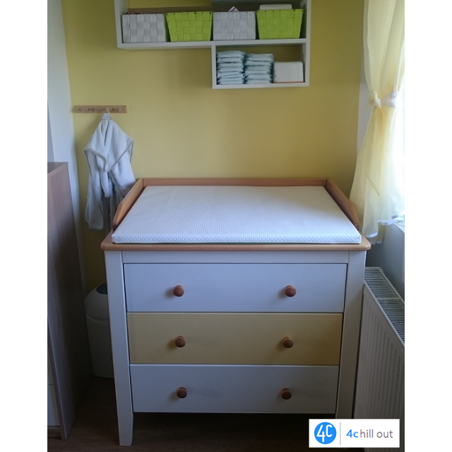 Previjalne podloge za previjanje 62x84x3cm