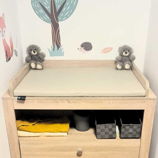 Previjalne podloge za previjanje 65x70x3cm