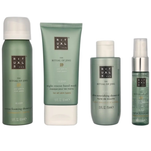 Darila za oba: Rituals