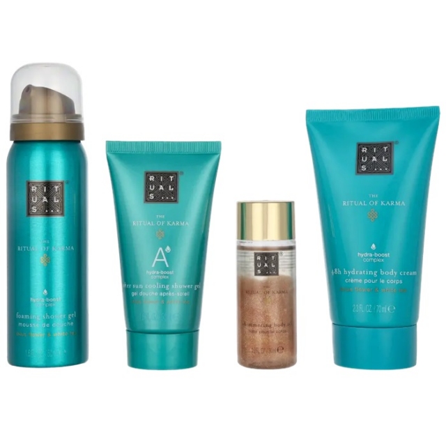 Darila za oba: Rituals