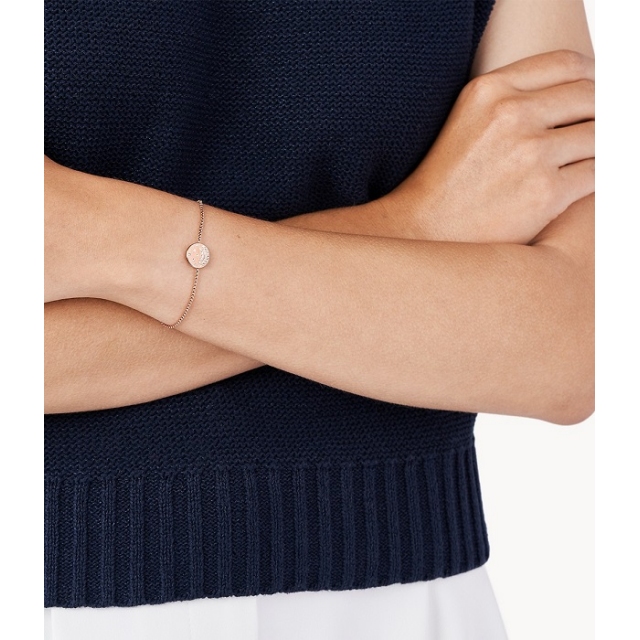 Božična darila: uhani + zapestnica + verižica Skagen