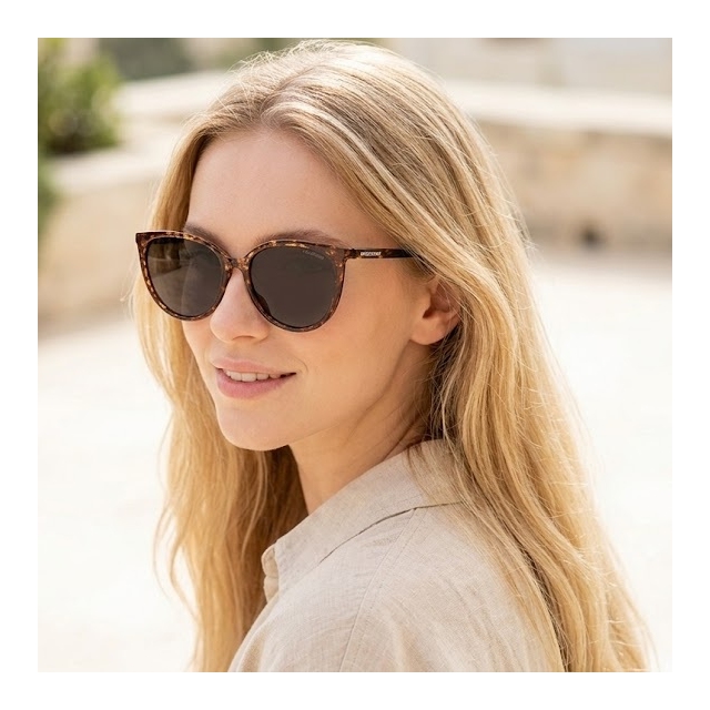 SKECHERS ženska sončna očala SE6169 56D, polarizirana