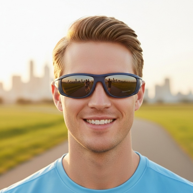 SKECHERS športna sončna očala SE9068 91A