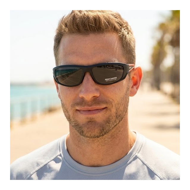 SKECHERS športna sončna očala SE9068 02A