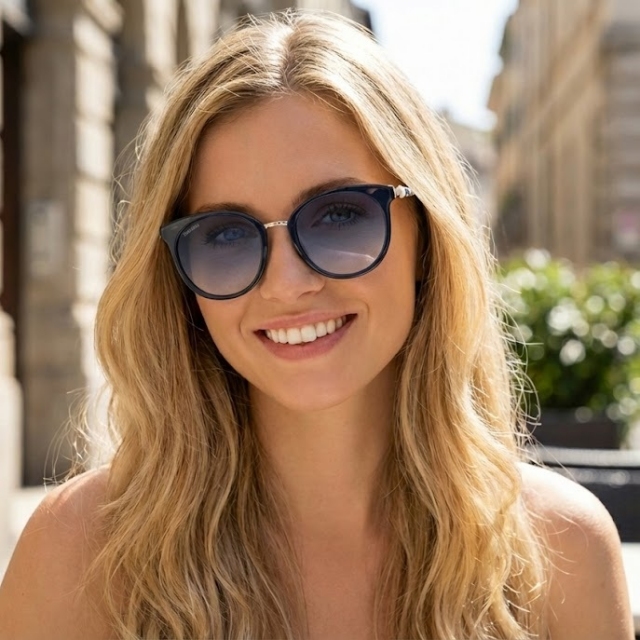 SWAROVSKI SK0217 90W