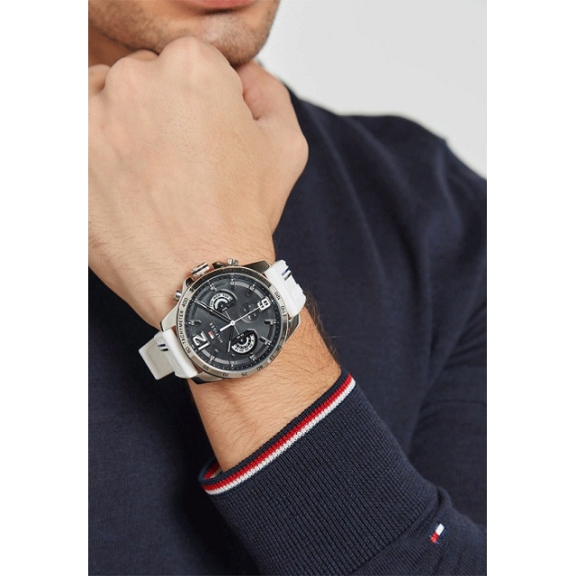 TOMMY HILFIGER moške ure 1791475 Decker