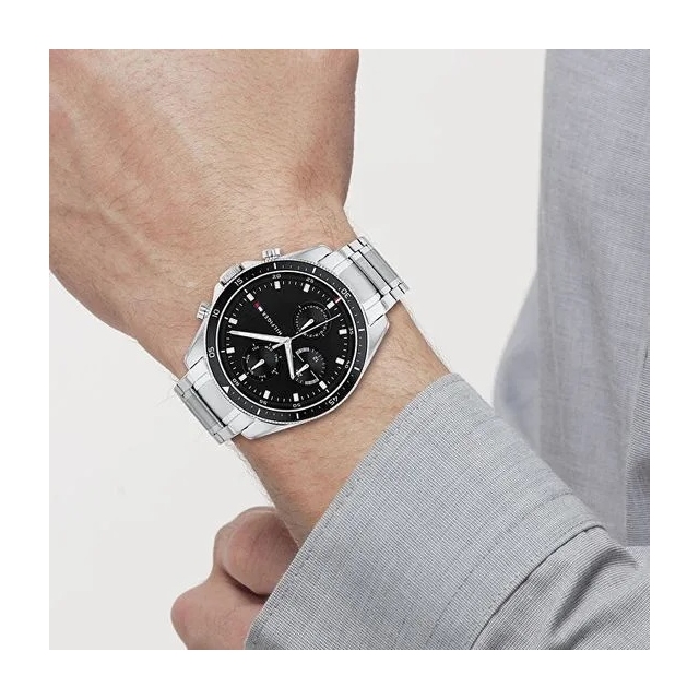 TOMMY HILFIGER moške ure 1791835 Parker