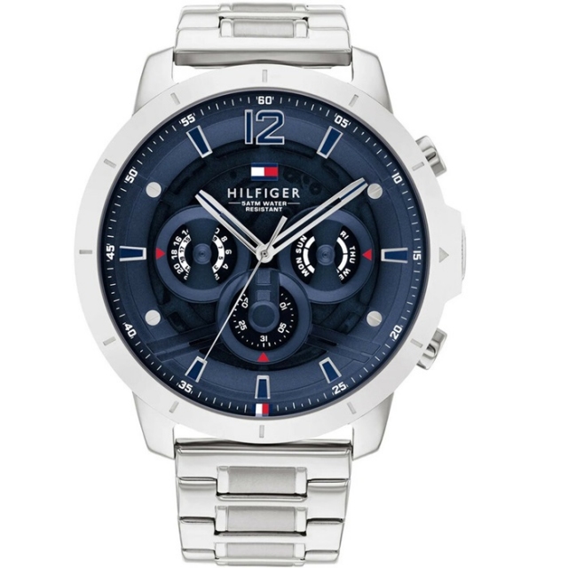 TOMMY HILFIGER moške ure 1710492