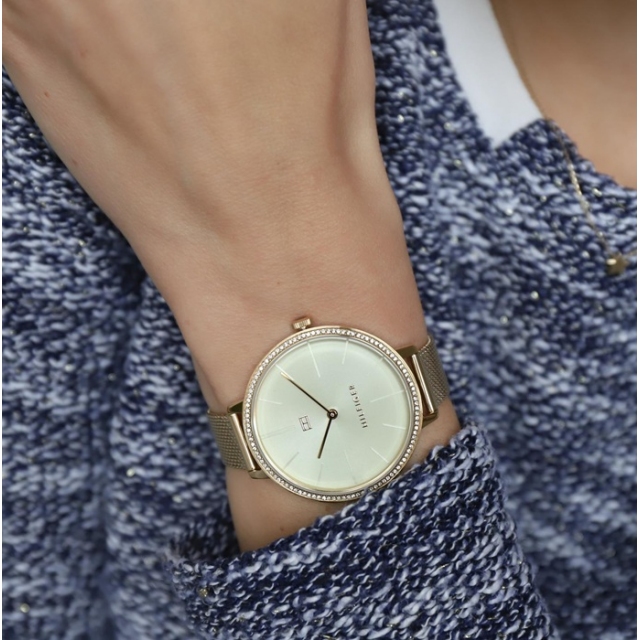 TOMMY HILFIGER ženske ure 1782114