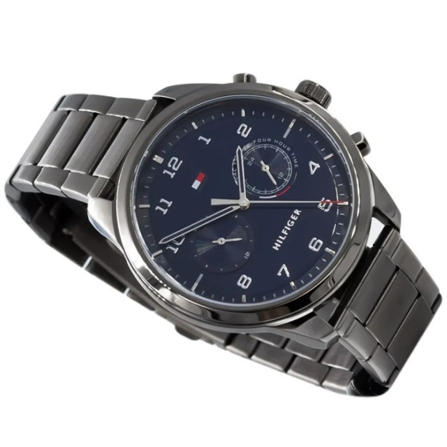 TOMMY HILFIGER moške ure 1791782 Patrick