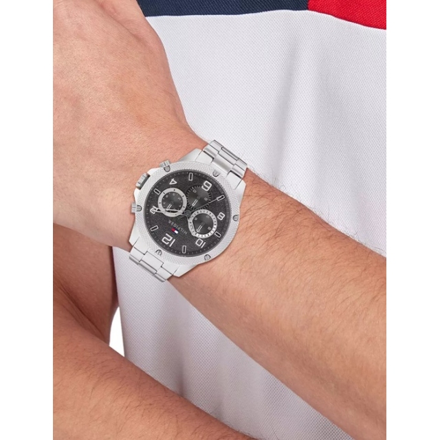 TOMMY HILFIGER moške ure 1792029 Blaze