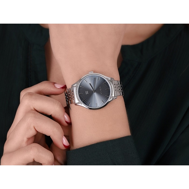 TOMMY HILFIGER ženske ure 1782210 Gray