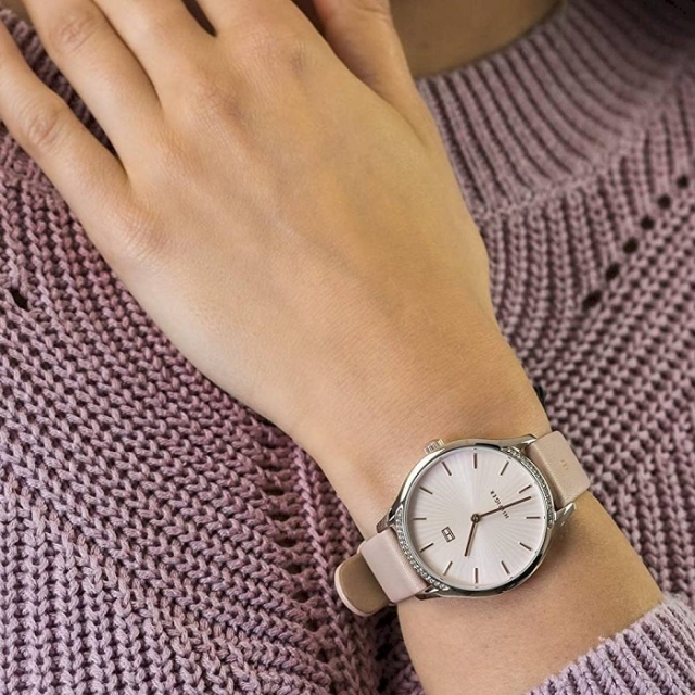 TOMMY HILFIGER ženske ure 1782215 Gray