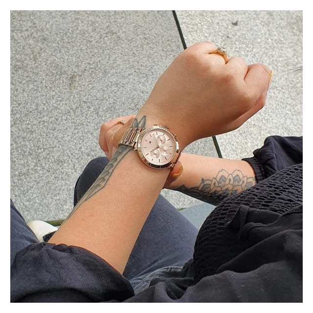 TOMMY HILFIGER ženske ure 1782347 Emery