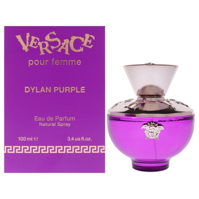 VERSACE ženski parfumi Dylan Dylan Purple Pour Femme 50ml edp