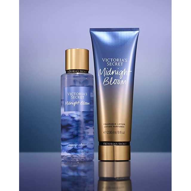 VICTORIA'S SECRET Midnight Bloom, 236ml scented lotion