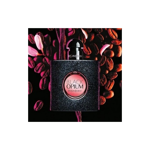 YVES SAINT LAURENT ženski parfumi Black Opium, edp