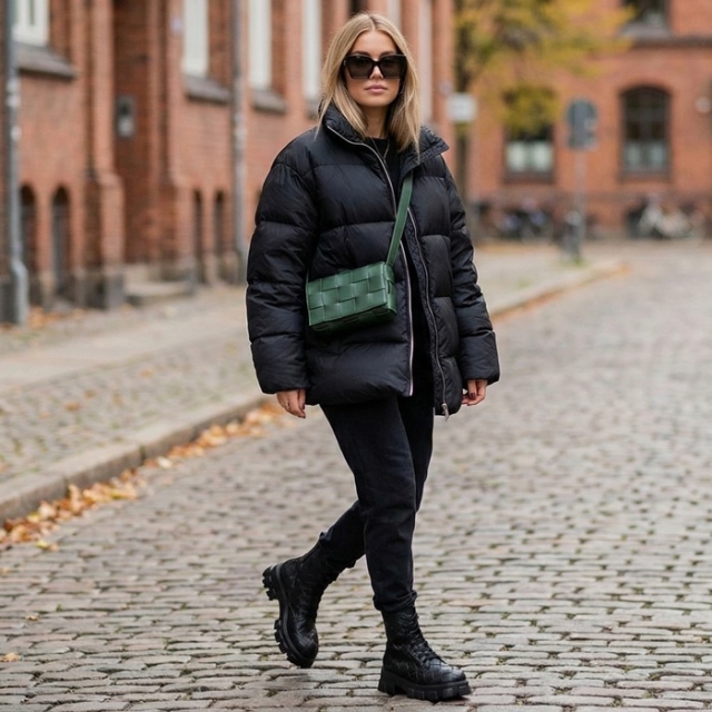 Modni gležnarji z debelejšim podplatom: 36, 37, 39