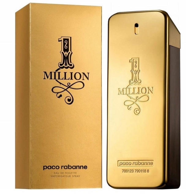 PACO RABANNE moški parfumi 1 Million 100ml edt