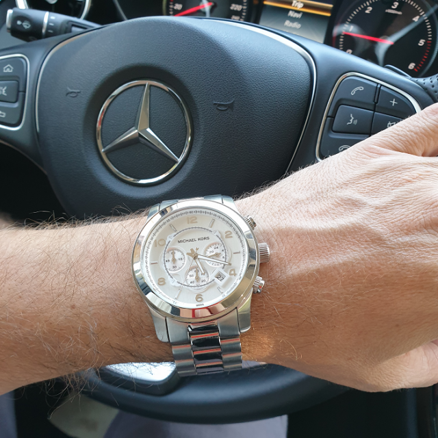 Uniseks ura MICHAEL KORS MK8086
