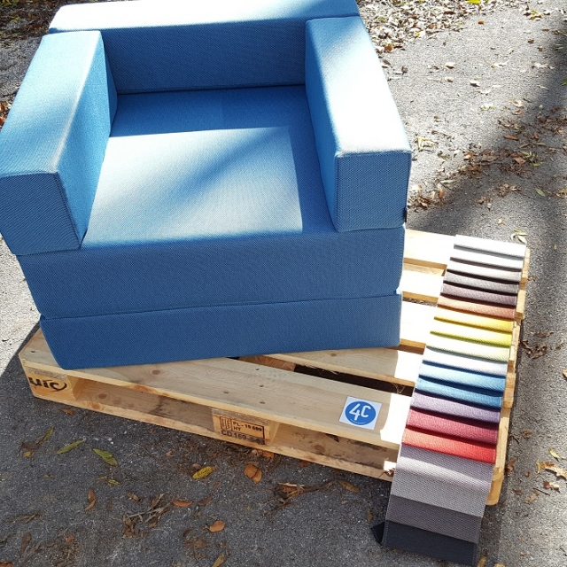 Sofas 4Chill out-enosed-počivalnik-postelja za vsakodnevno spanje-siva