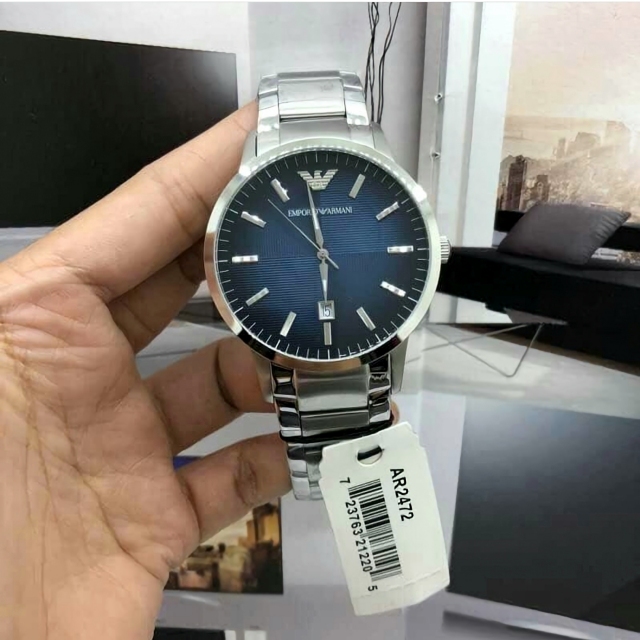 EMPORIO ARMANI moška ura AR2472