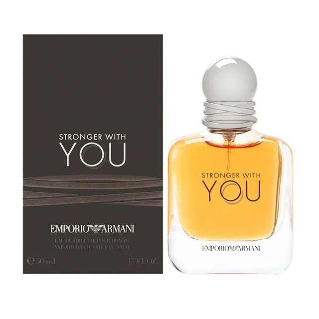 ARMANI muški parfemi Stronger With You 50ml edt