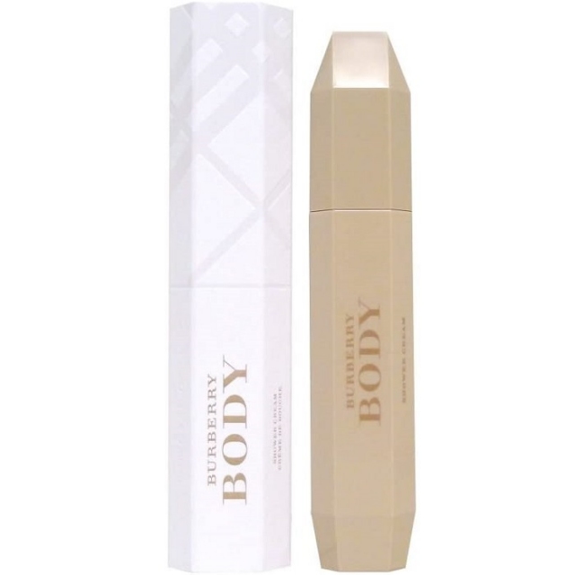 BURBERRY Body perfumed shower cream 100ml