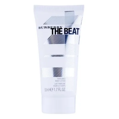 BURBERRY The Beat losjon za telo 50ml