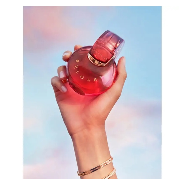 BVLGARI ženski parfumi Omnia Coral 100ml edt, NOVO PAKIRANJE