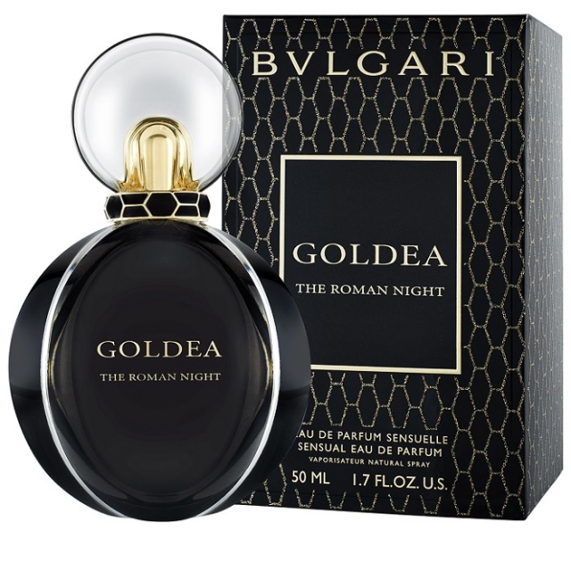 BVLGARI ženski parfumi Goldea The Roman Night 50ml EDP