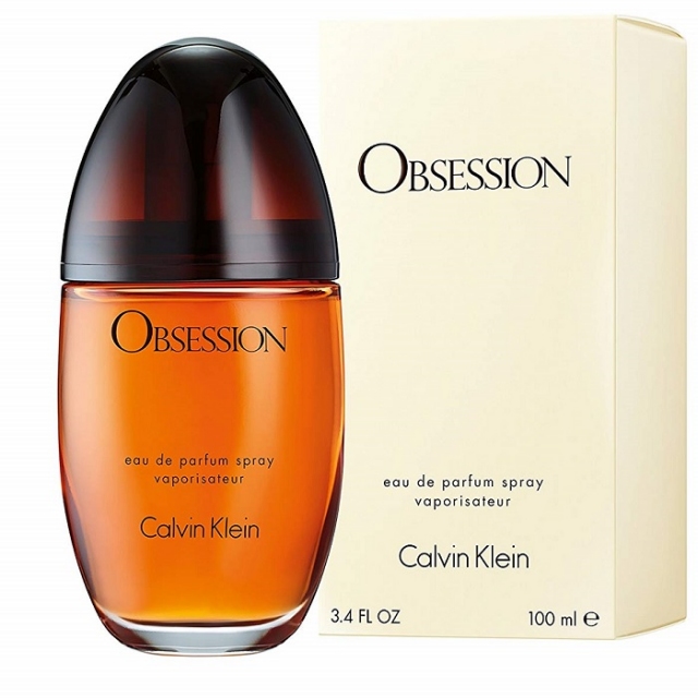 CALVIN KLEIN ženski parfumi Obsession 100ml EDP