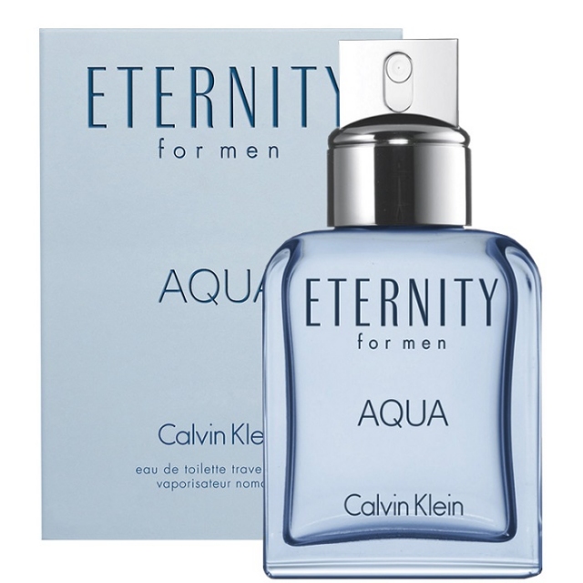 CALVIN KLEIN Eternity Aqua, 50ml, edt