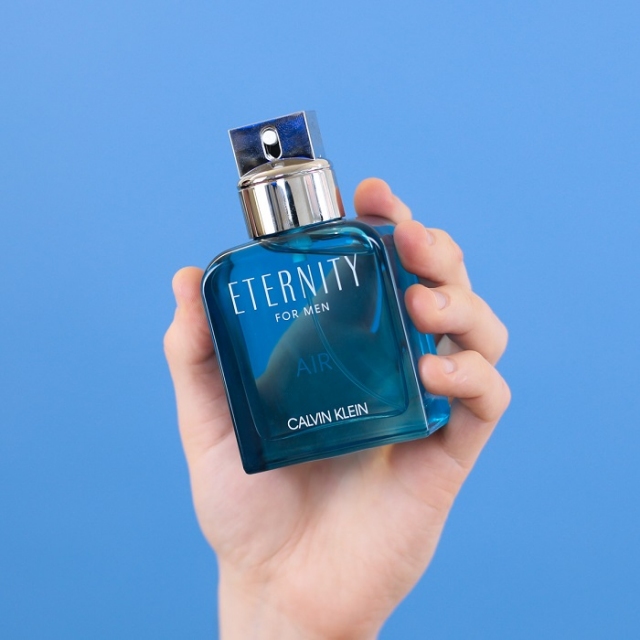 CALVIN KLEIN moški parfumi Eternity Air 100ml edt