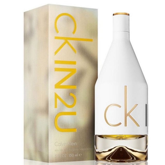 CALVIN KLEIN ženski parfumi CKIn2U 100ml edt