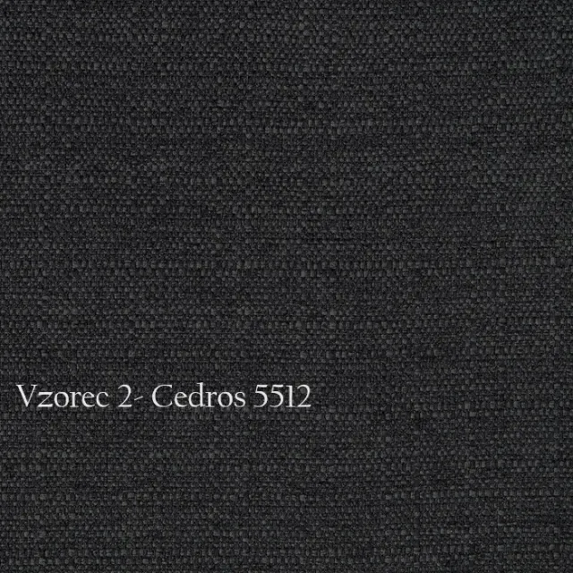Kvalitetna tapetniška tkanina – Cedros 5512