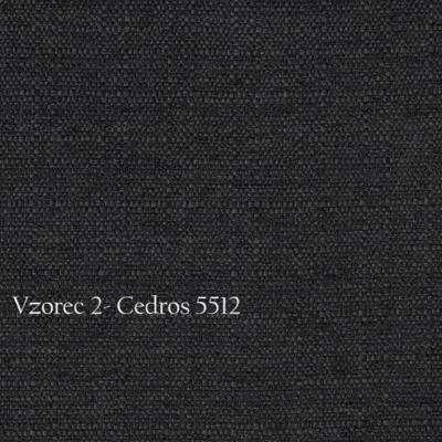 Kvalitetna tapetniška tkanina – Cedros 5512