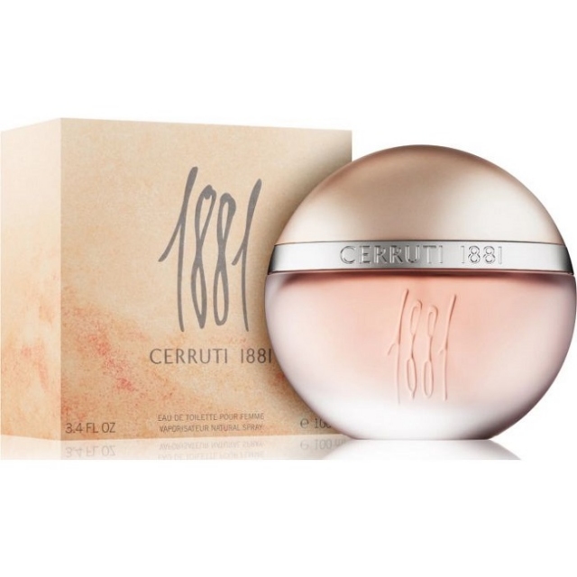 CERRUTI ženski parfumi 1881 50ml edt