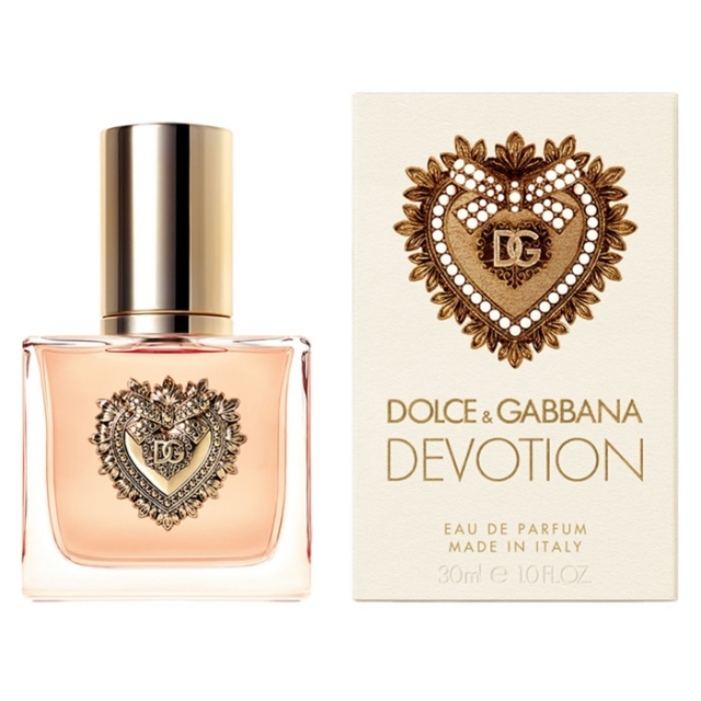 NOVO: DOLCE&GABBANA ženski parfumi Devotion 50ml EDP