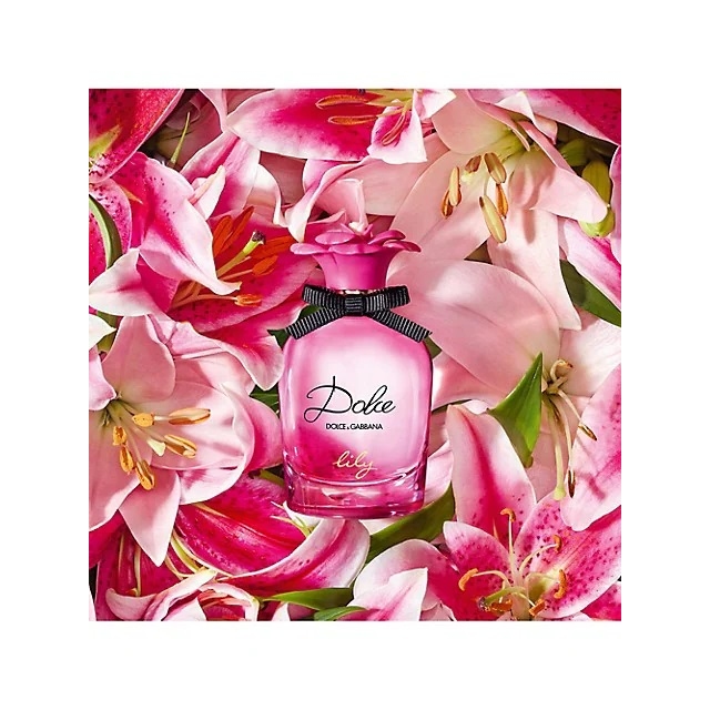 DOLCE GABBANA ženski parfemi Dolce Lily, 50ml, edt